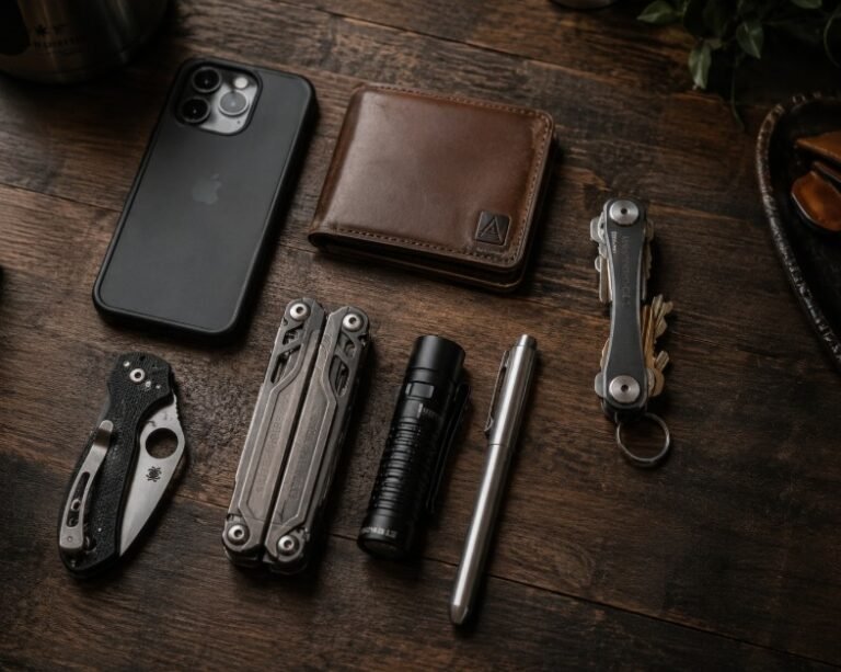 everyday carry culture