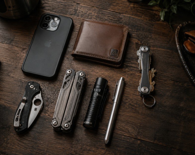 everyday carry culture