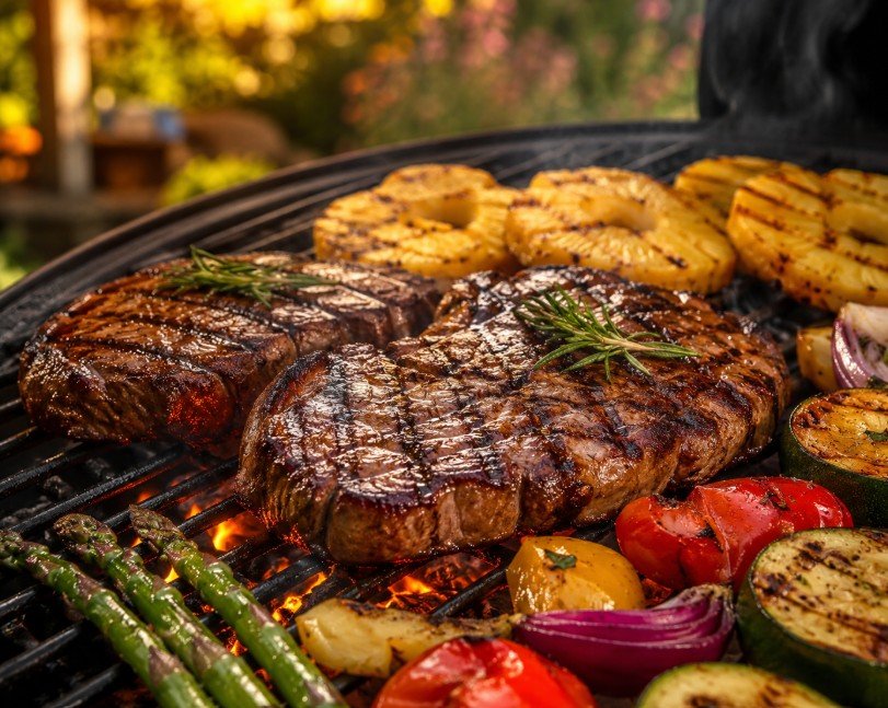 Foods That Taste Better on the Grill