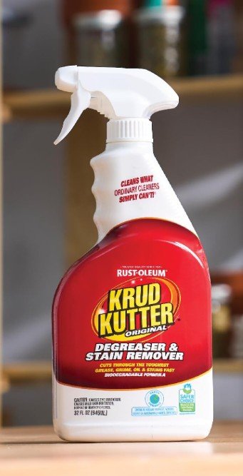 krud kutter_best garage cleaning products