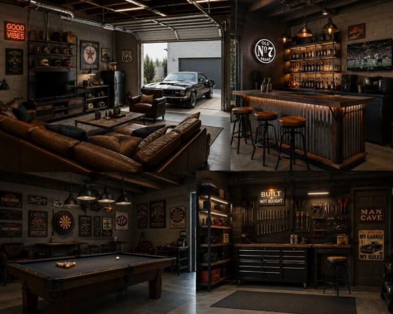 Themes for a Dream Man Cave