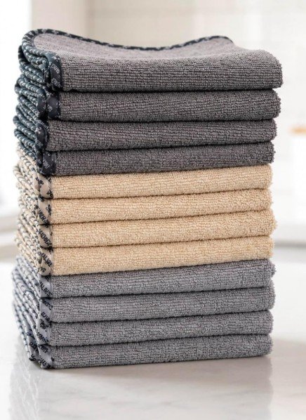microfiber auto towels