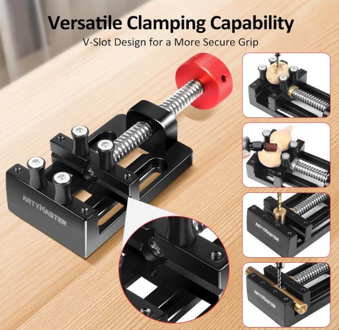 mini clamp