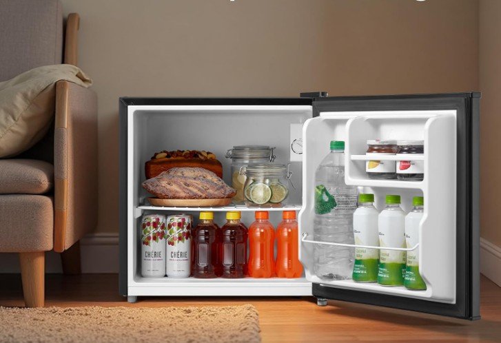 mini fridge