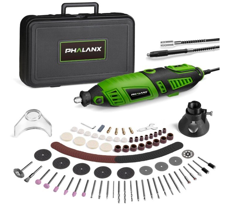 mini rotary tool kit