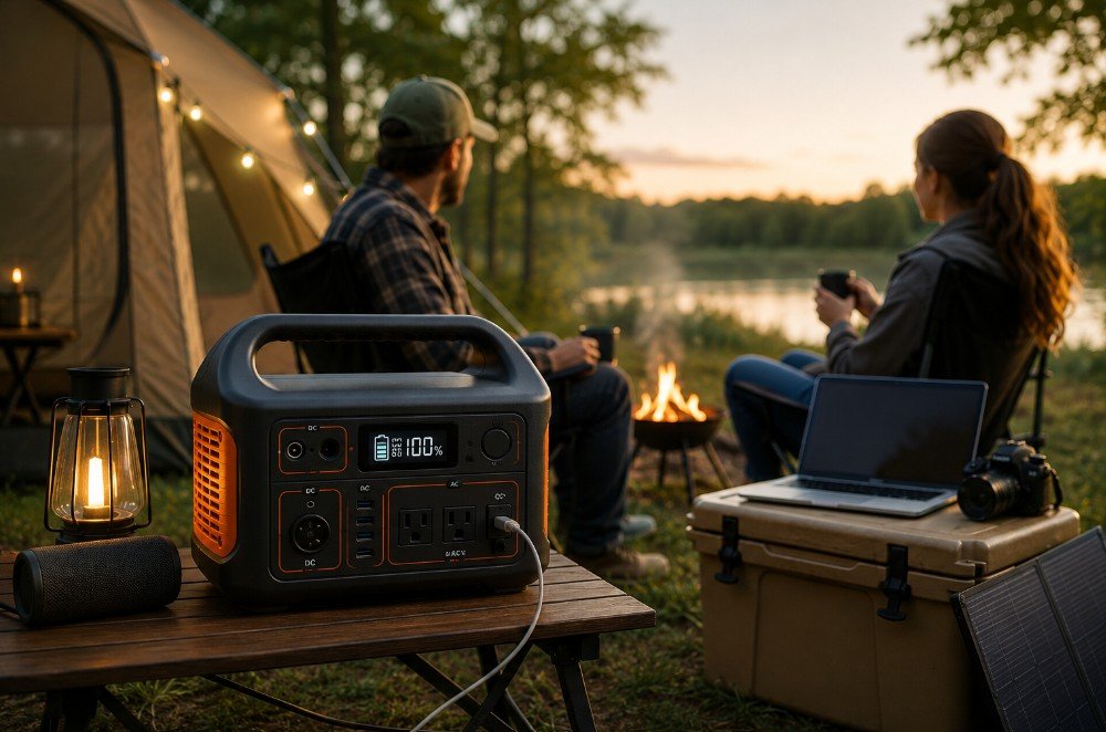 portable power stations