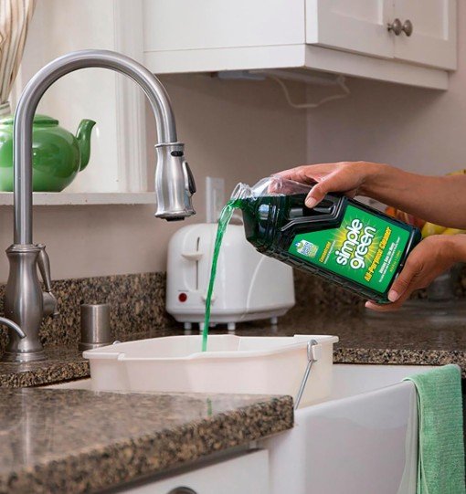 simple green_best garage cleaning products