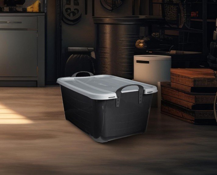 storage bins