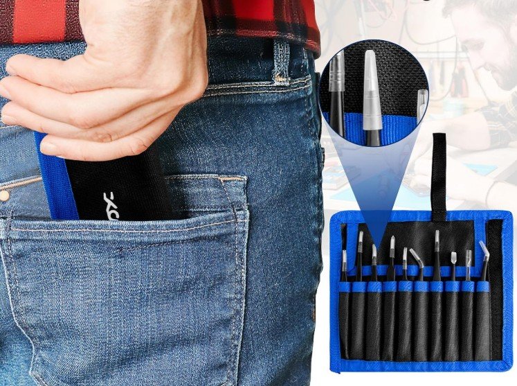 tweezers