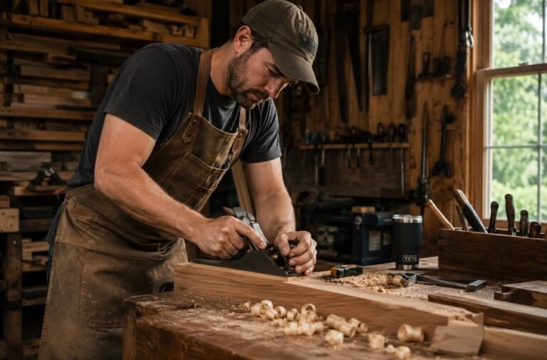 Practical Hobbies for Men;