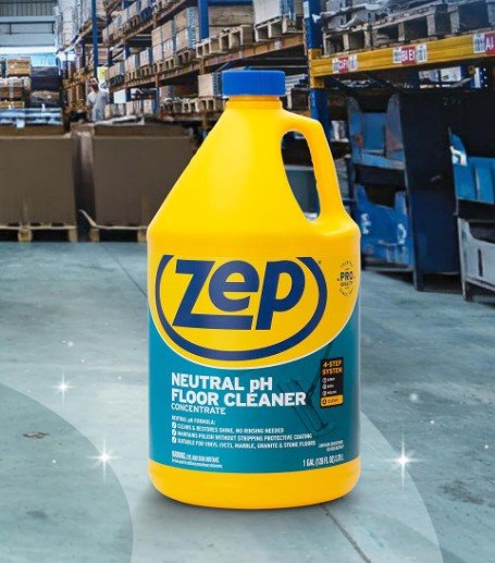 zep floor cleaner