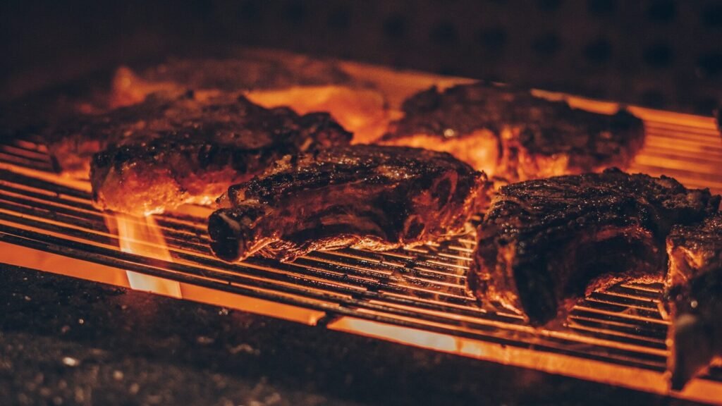Foods That Taste Better on the Grill ; grilled meat