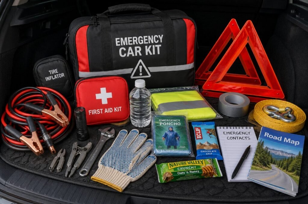 emergency car kit