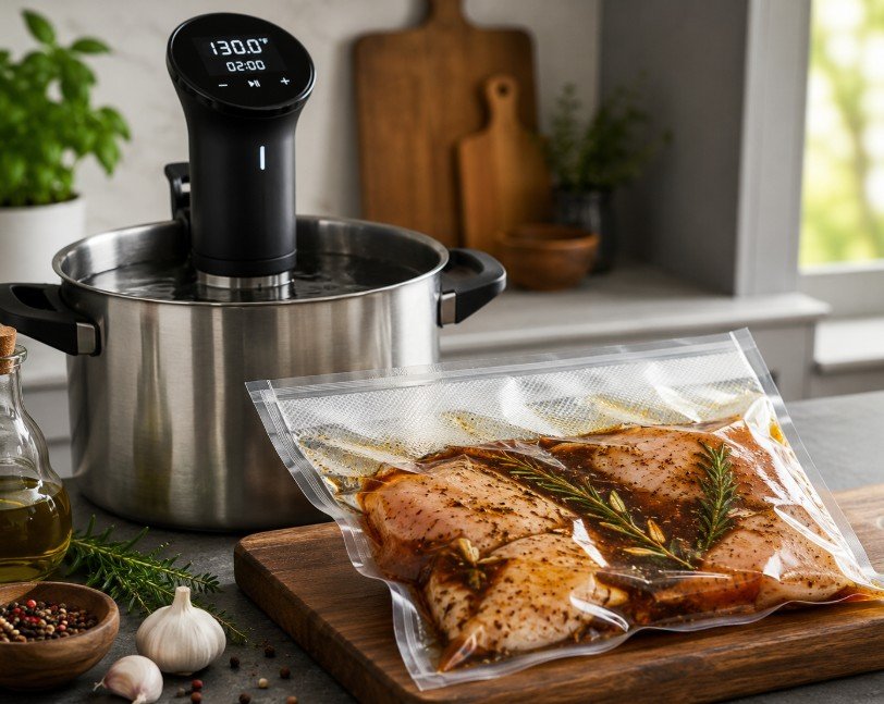 Food Saver Bags to Marinate