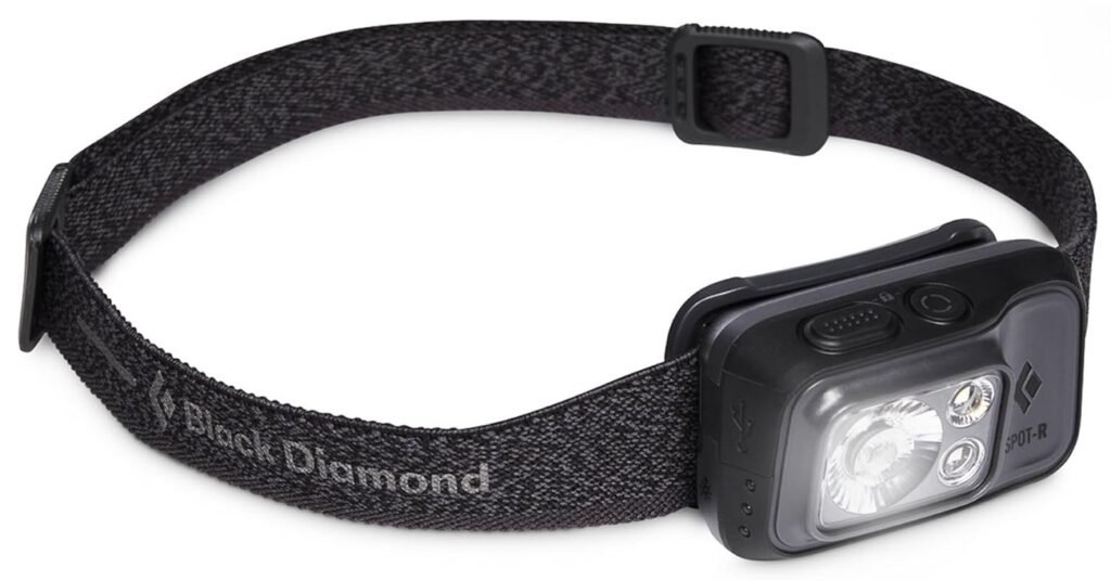BLACK DIAMOND Spot 400-R Headlamp