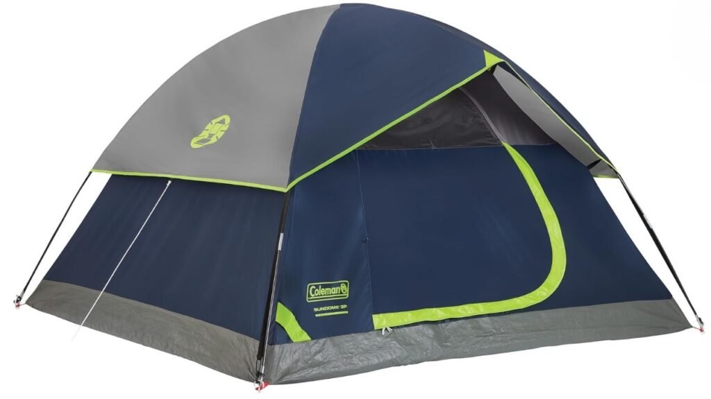 Must-Have Camping Accessories; tent