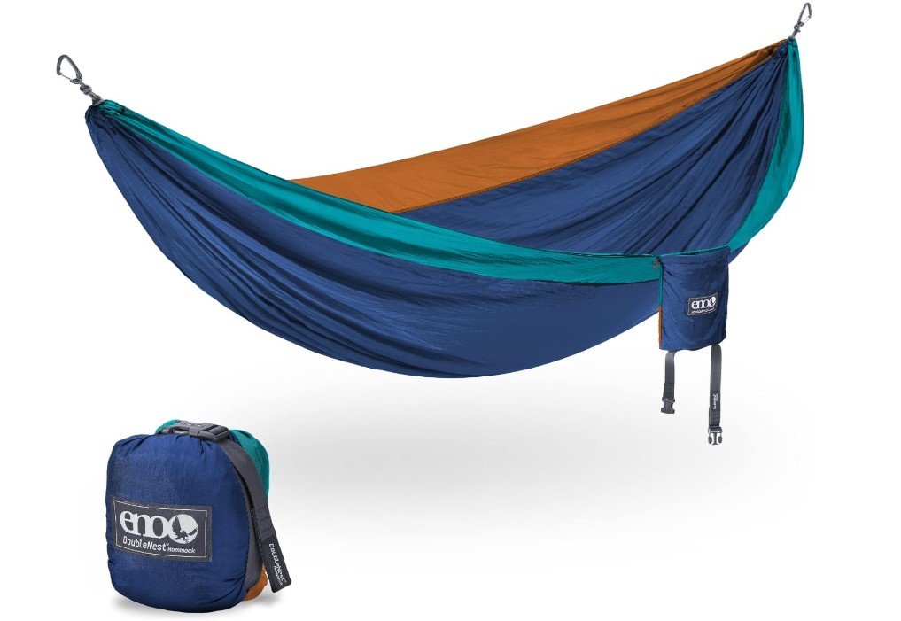 ENO, Eagles Nest Outfitters DoubleNest Lightweight Camping Hammock