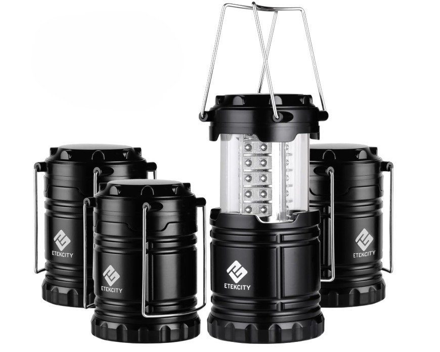 Etekcity LED Camping Lanterns