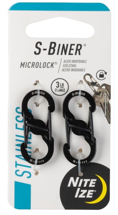 Nite Ize S-Biner