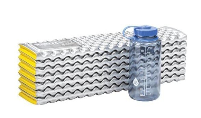 Therm-a-Rest Z Lite Sol Camping and Backpacking Sleeping Pad