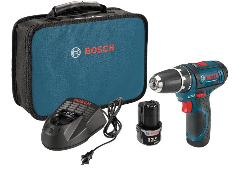 bosch cordless drill; best cordless drills