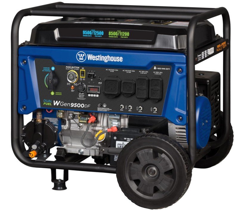 fuel generator